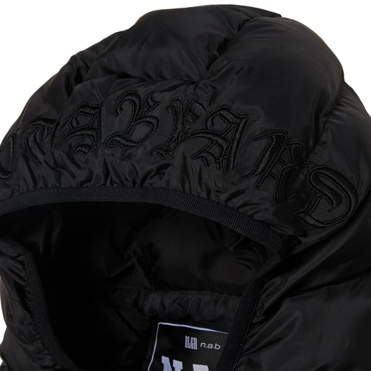 BLGR MICRO-PUFF JACKET [BLACK]