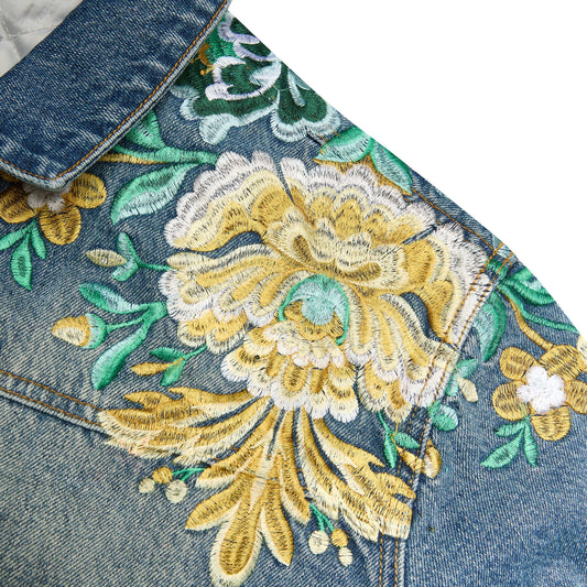 BLGR X MAHOU DENIM JACKET