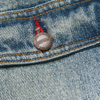 BLGR X MAHOU DENIM JACKET