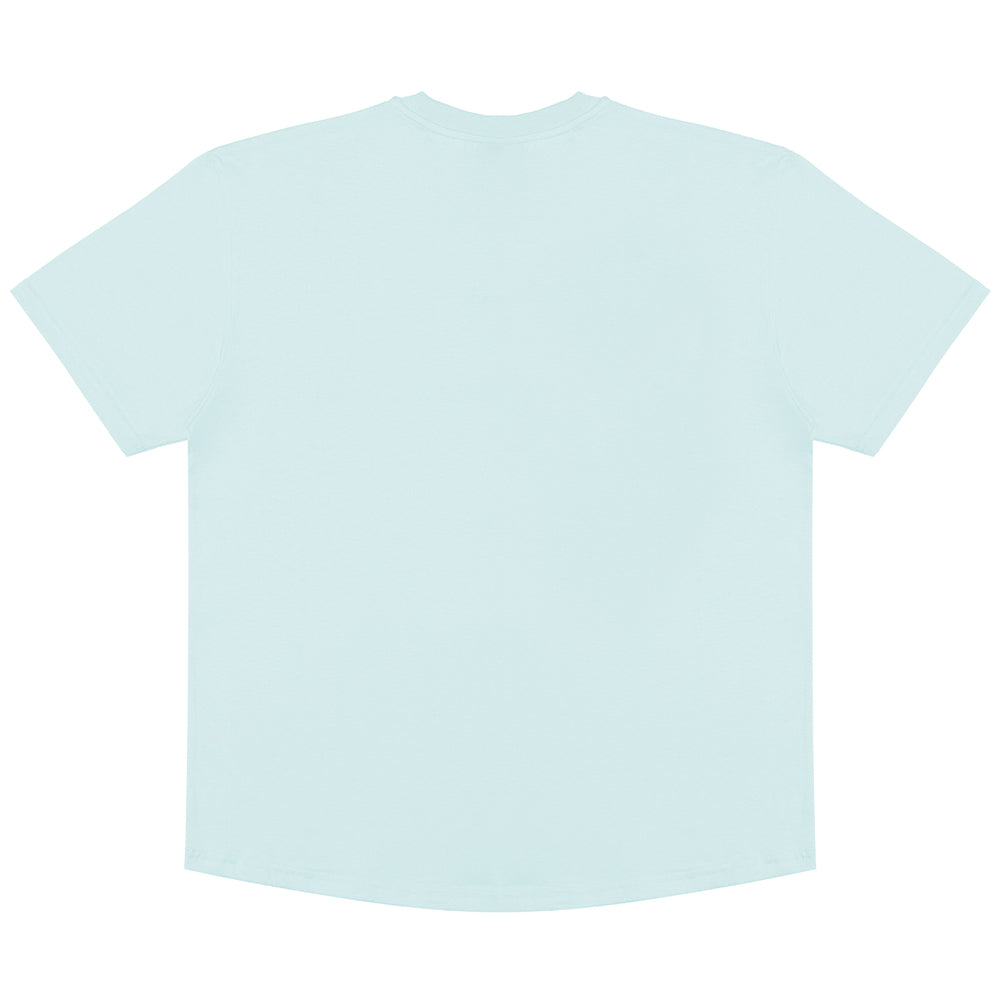 BELAGUER "DAILY" T-SHIRT [COLD BLUE]