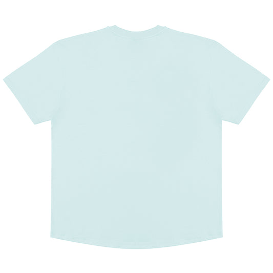 BELAGUER "DAILY" T-SHIRT [COLD BLUE]