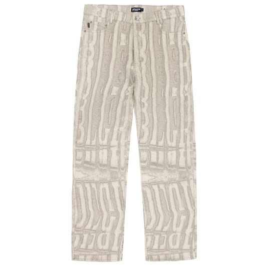 BLGR KEYCHAINS PANT [CREAM]