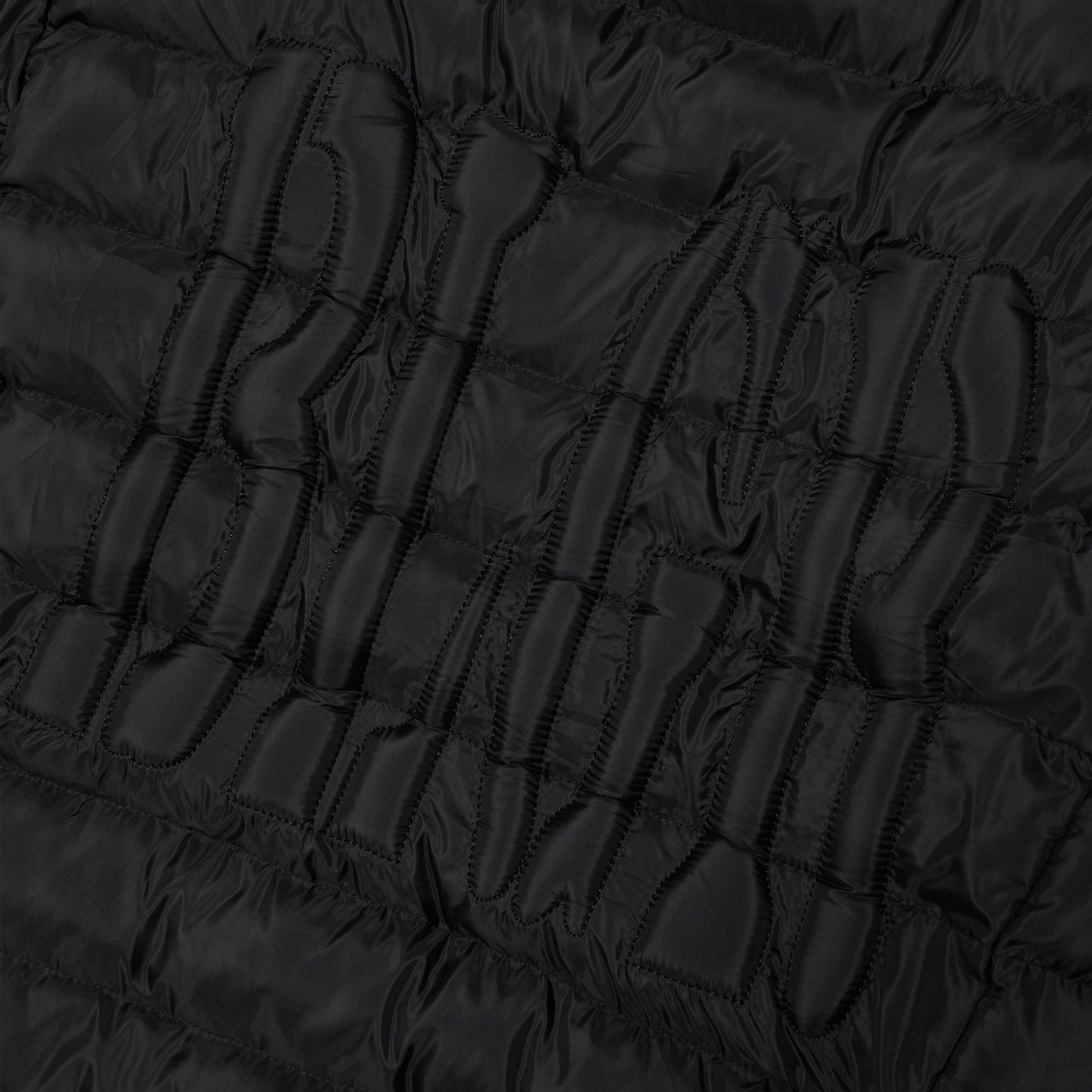 BLGR MICRO-PUFF JACKET [BLACK]