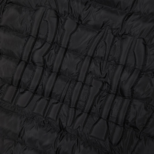 BLGR MICRO-PUFF JACKET [BLACK]