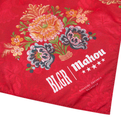 BLGR X MAHOU NECK SCARF