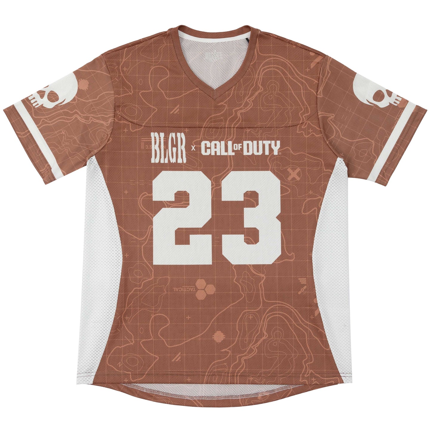 BLGR X CALL OF DUTY® FOOTBALL T-SHIRT