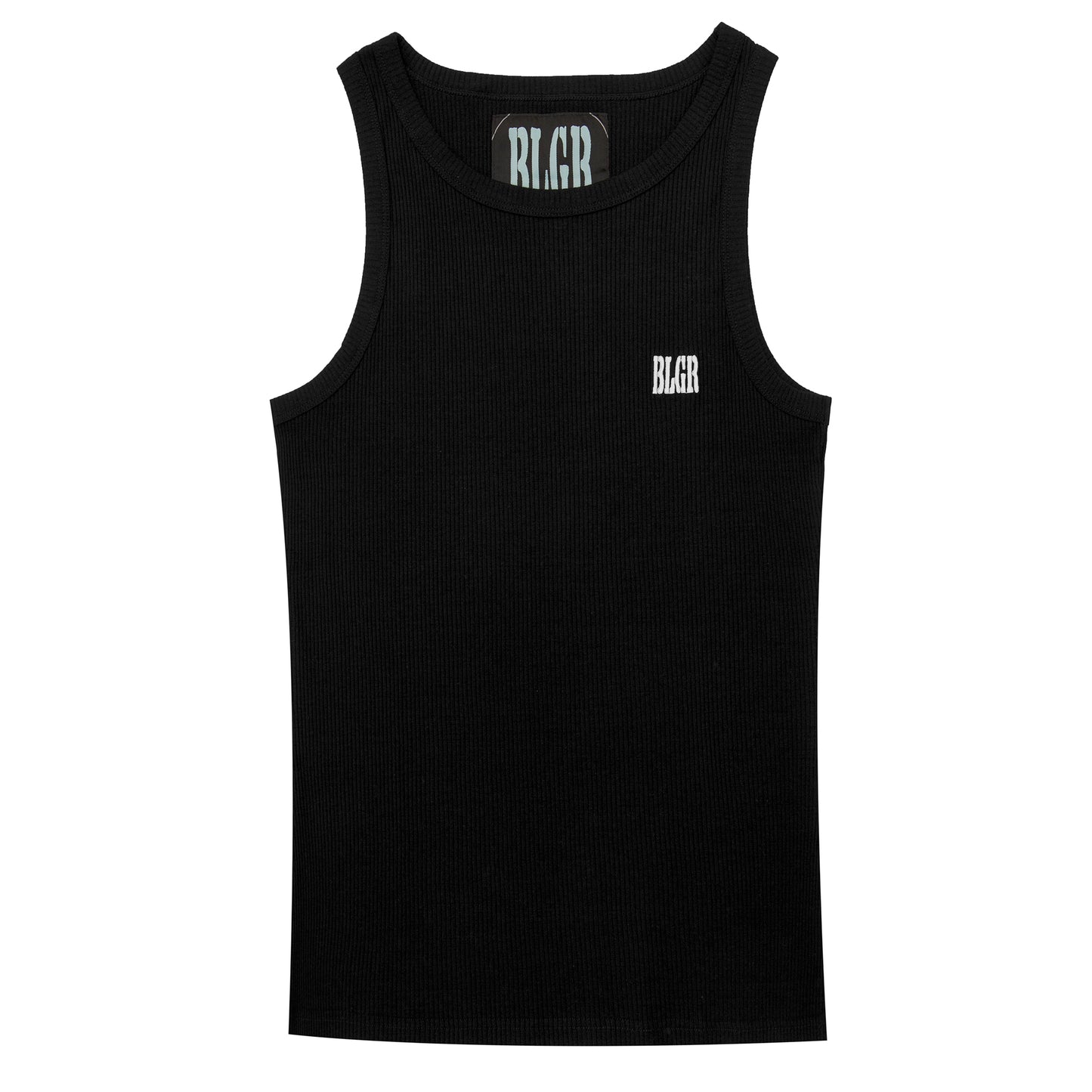 BLGR TANK TOP [BLACK]