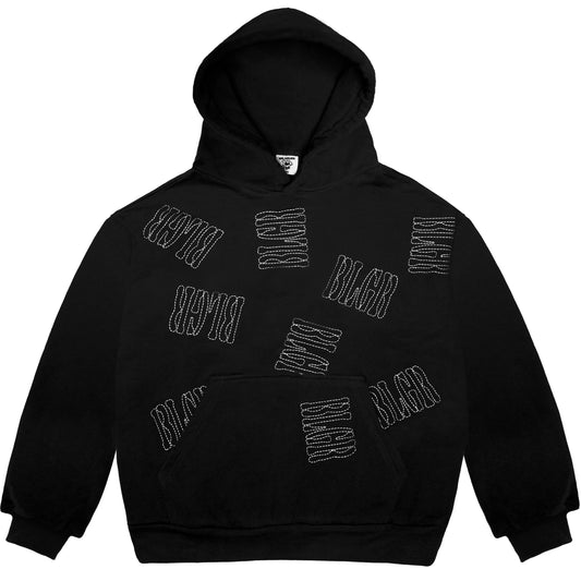 MULTI BLGR HOODIE [BLACK]