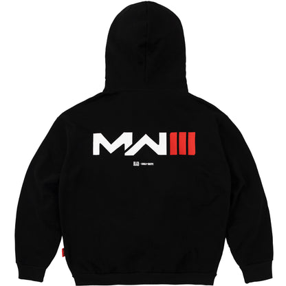 BLGR X CALL OF DUTY® MW3® HOODIE [BLACK]