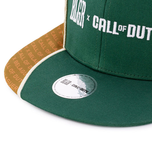 BLGR X CALL OF DUTY® "2-PIECES" CAP