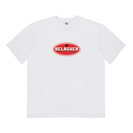 BUGATT-SHIRT [WHITE]