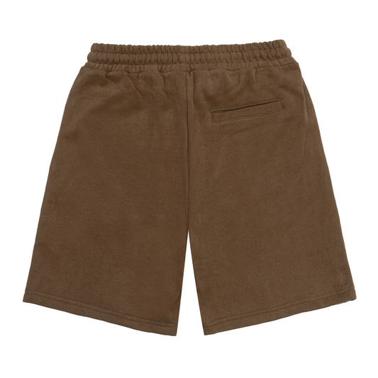BLGR "CLASSIC" SHORT [BROWN]