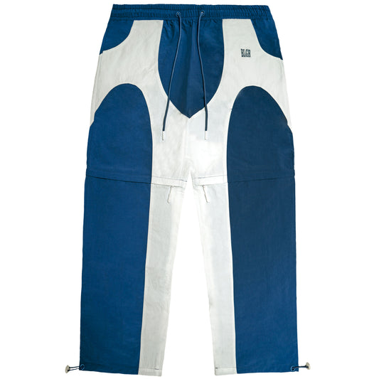 2IN1 BLGR NYLON PANTS [NAVY]