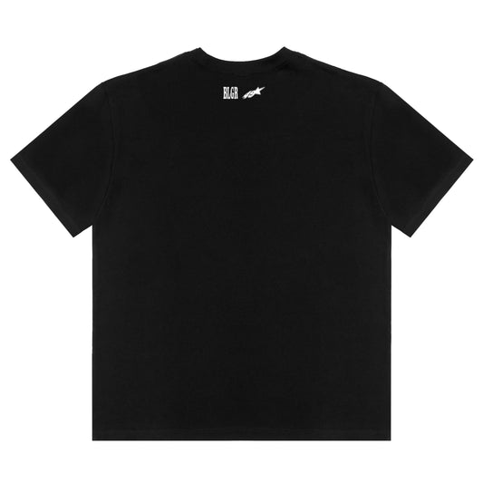 BELAGUER X RAUL CLYDE TSHIRT [BLACK]