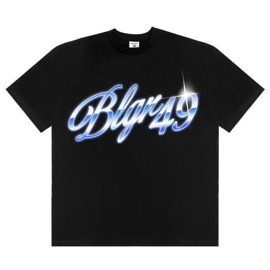 BELAGUER X RAUL CLYDE TSHIRT [BLACK]