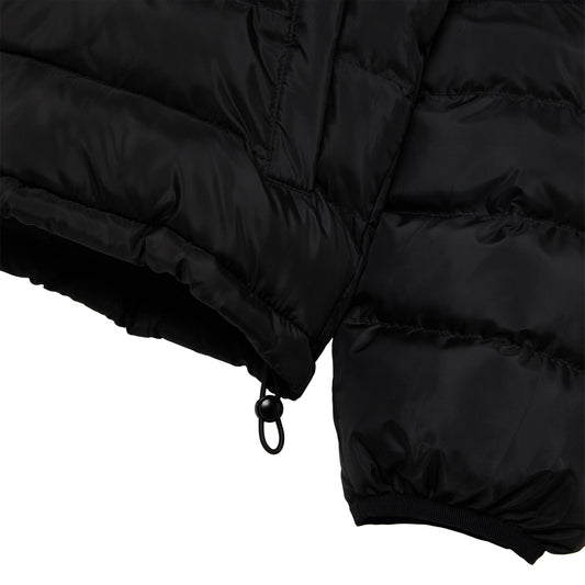 BLGR MICRO-PUFF JACKET [BLACK]