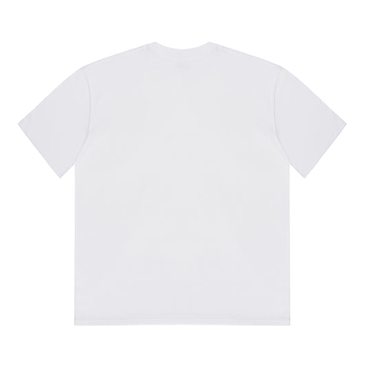 BUGATT-SHIRT [WHITE]