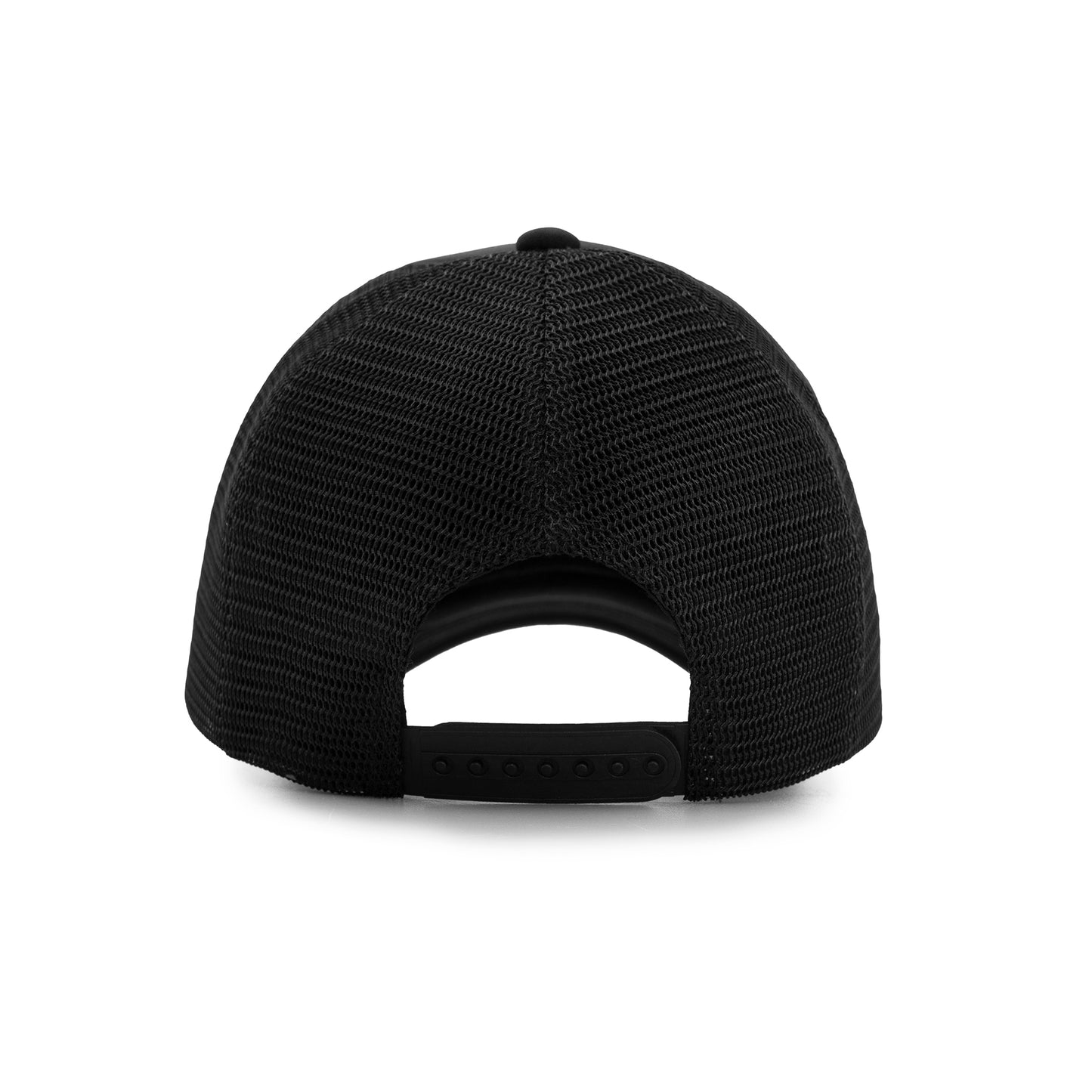 BELAGUER TRUCKER CAP [BLACK]