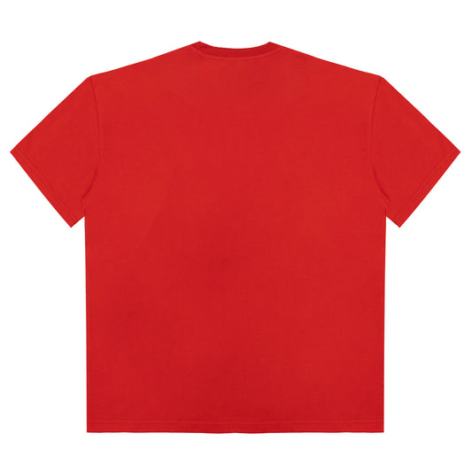 BLGR BULLETS T-SHIRT [RED]