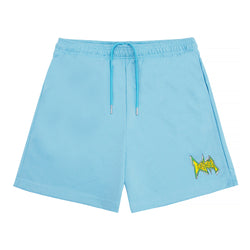 BELAGUER MESH SHORT [BLUE]