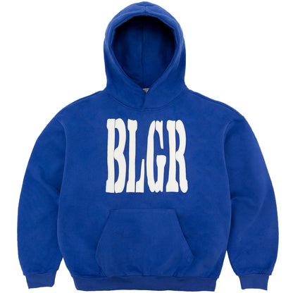 BLGR "CLASSIC" HOODIE [ROYAL BLUE]