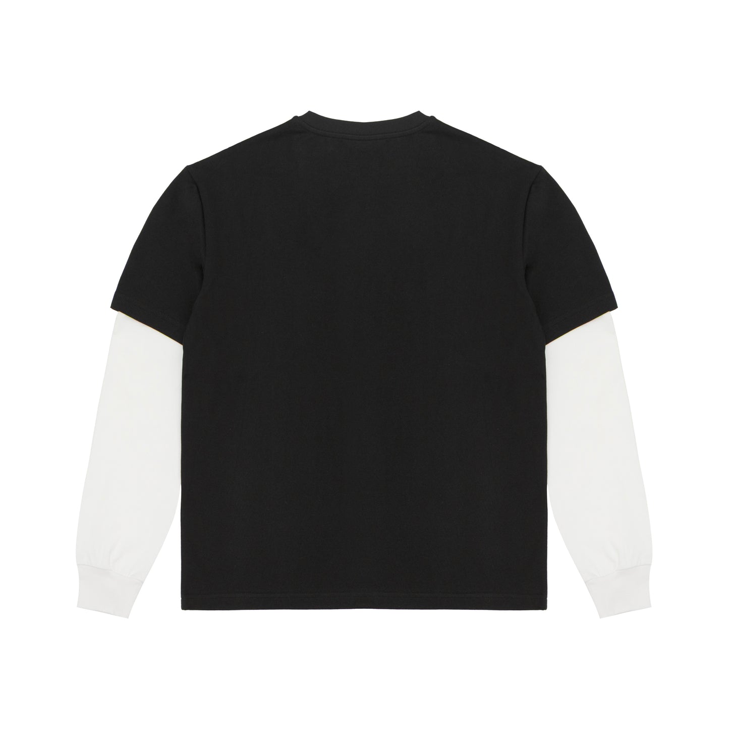 BLGR LONGSLEEVE T-SHIRT [BLACK]