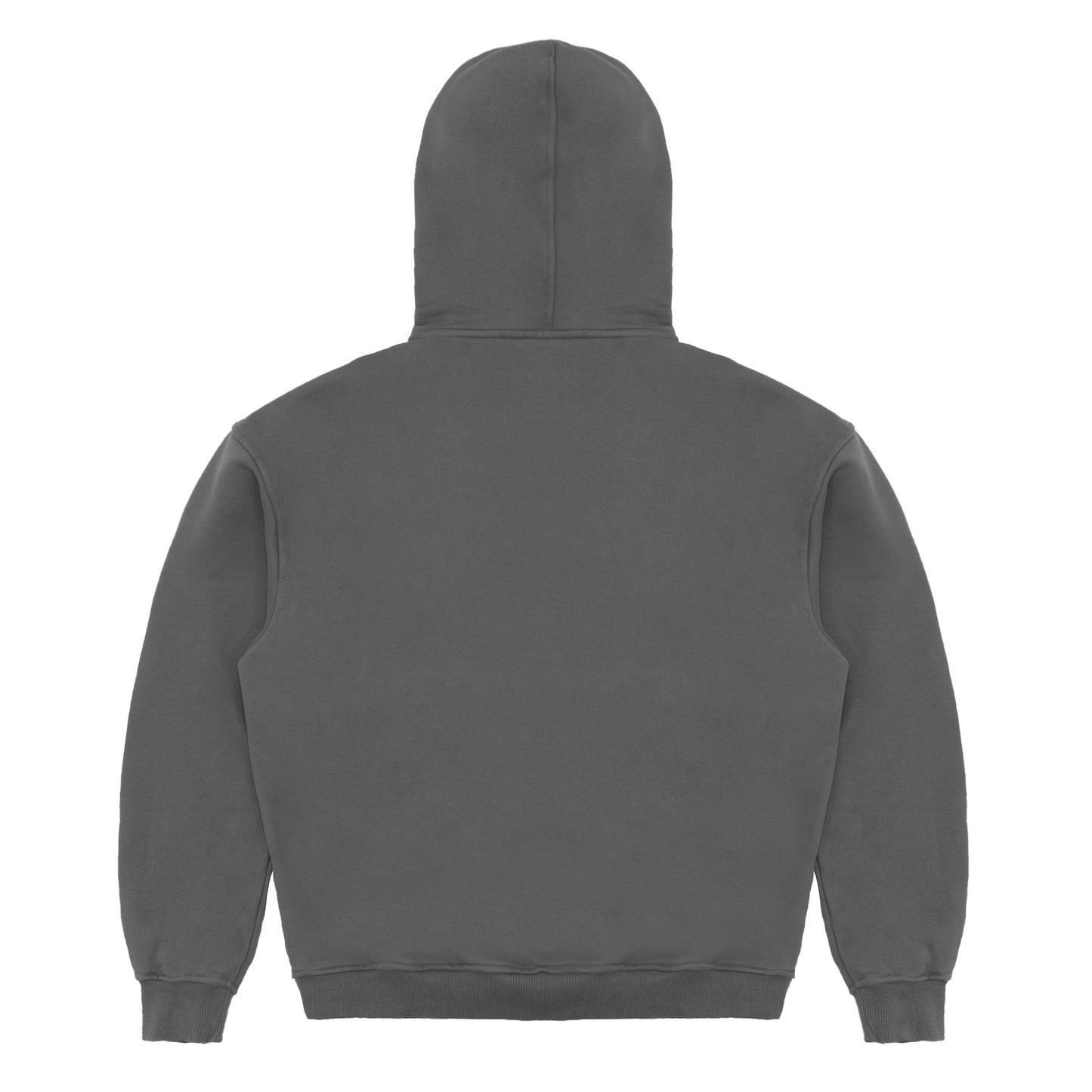 BLGR CLASSIC HOODIE [STONE GREY]