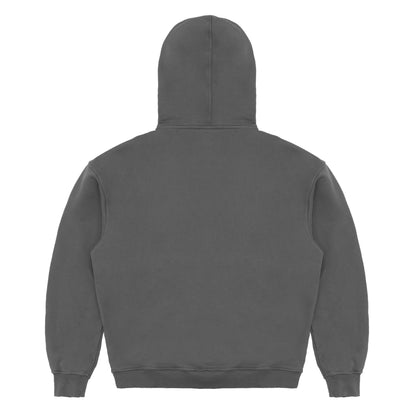 BLGR CLASSIC HOODIE [STONE GREY]