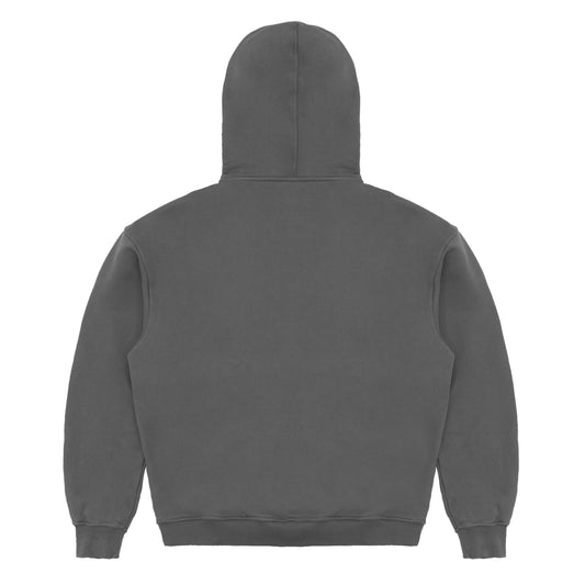 BLGR CLASSIC HOODIE [STONE GREY]