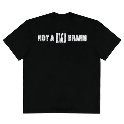 BLGR DIAMOND T-SHIRT [BLACK]