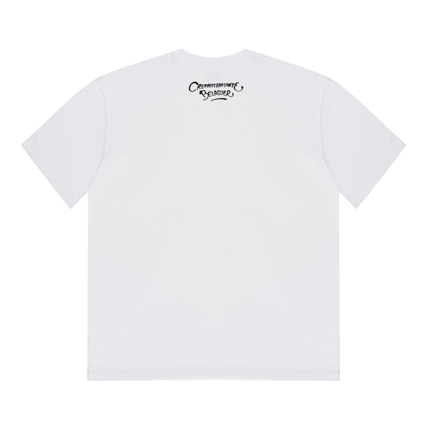 BLGR STREET BLASTERS TEE (1/30) [WHITE]