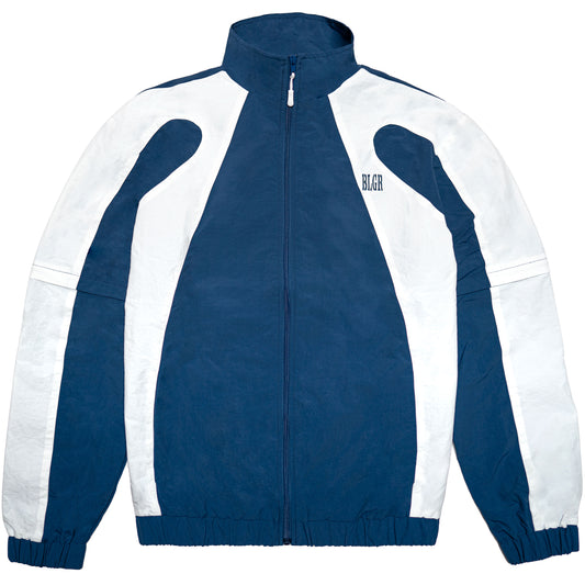 2IN1 BLGR NYLON JACKET [NAVY]