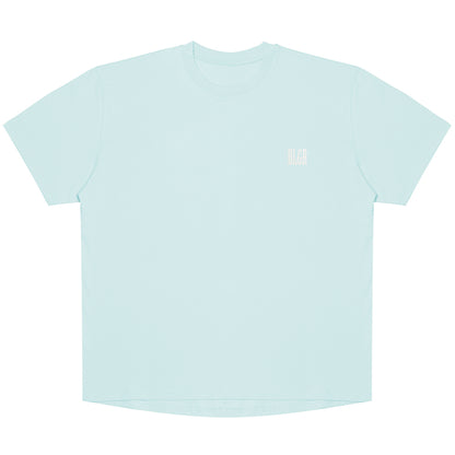 BELAGUER "DAILY" T-SHIRT [COLD BLUE]