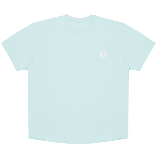 BELAGUER "DAILY" T-SHIRT [COLD BLUE]