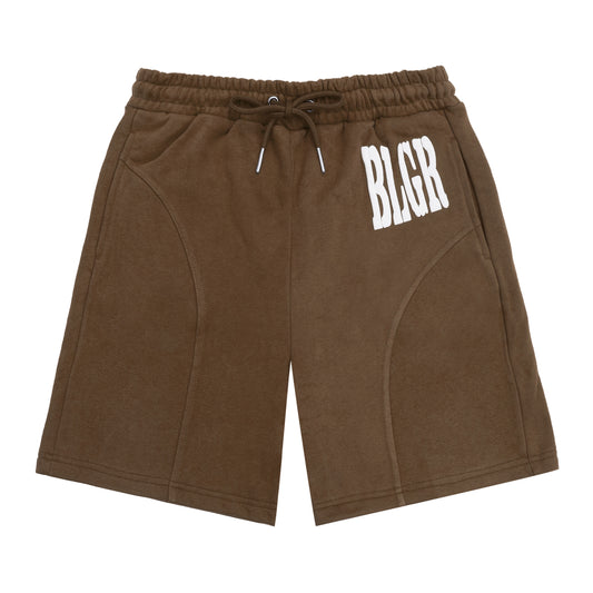 BLGR "CLASSIC" SHORT [BROWN]