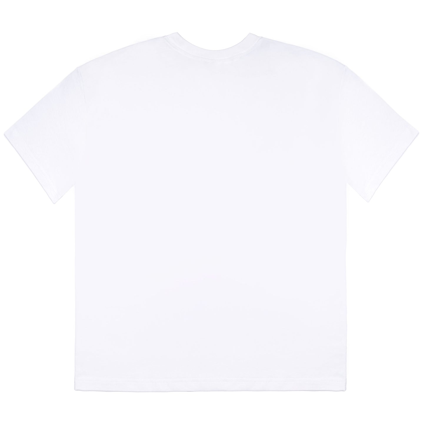 BLGR MULTILOGO T-SHIRT [WHITE]