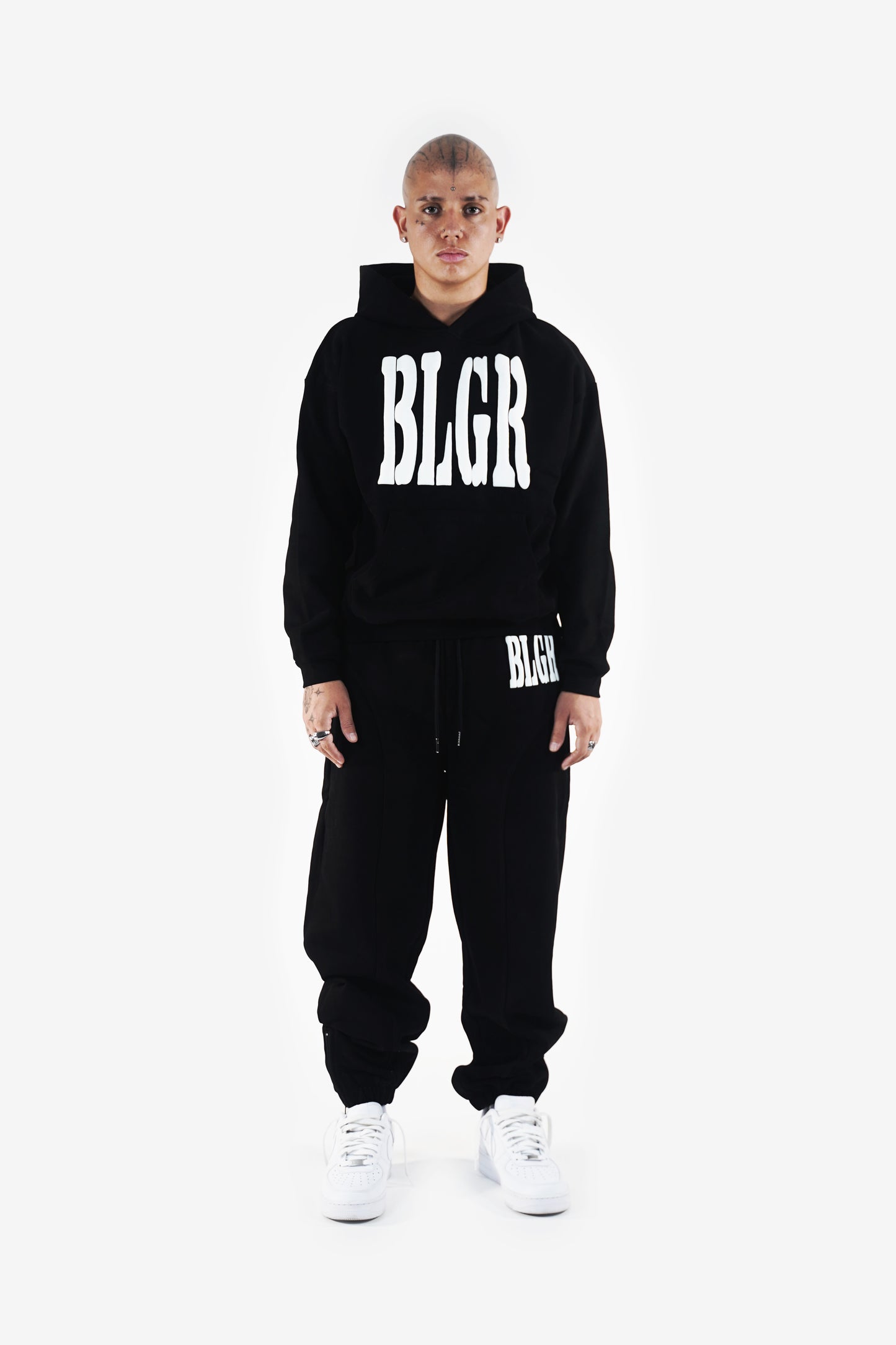 BLGR "CLASSIC" PANT [BLACK]