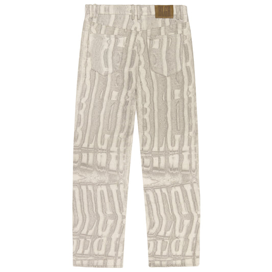 BLGR KEYCHAINS PANT [CREAM]