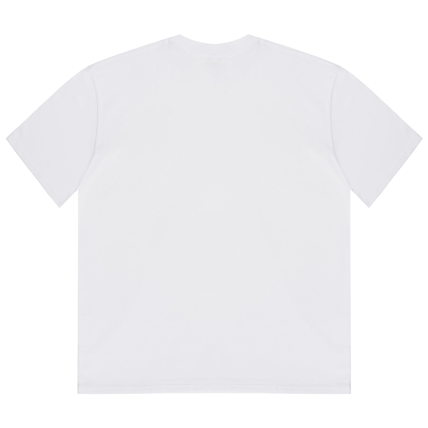 BLGR MULTILOGO T-SHIRT [WHITE]