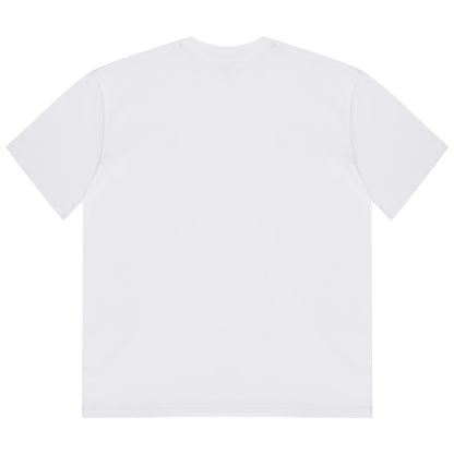 BLGR MULTILOGO T-SHIRT [WHITE]