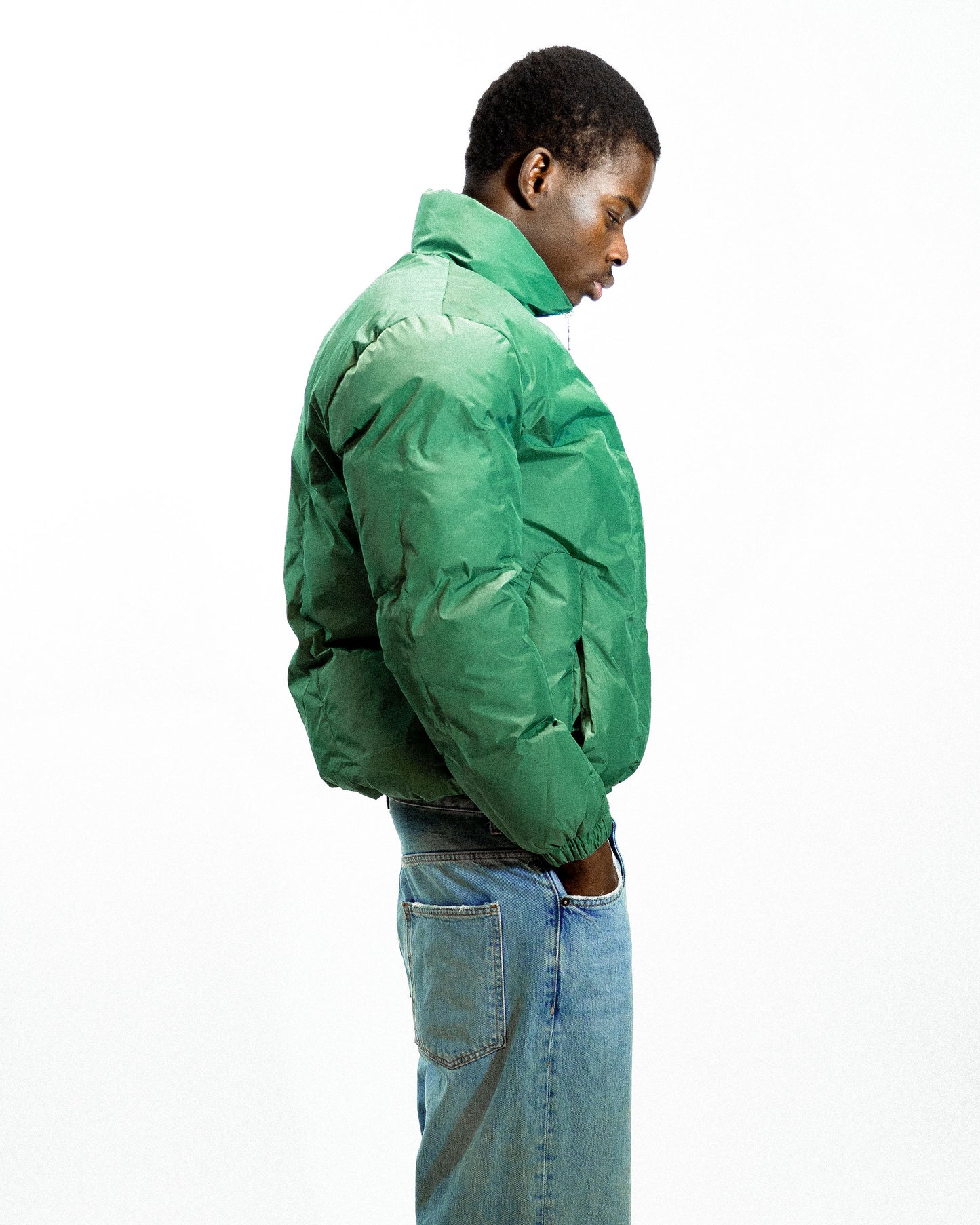 BELAGUER N.A.B JACKET [PINE GREEN]