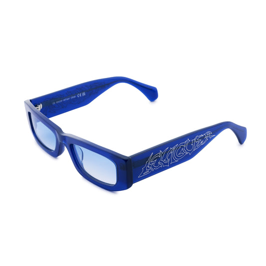 BLGR SUNGLASSES [BLUE]