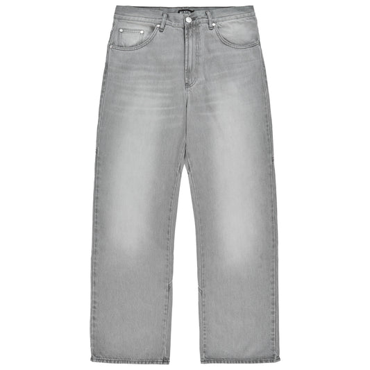 BLGR "NOT A BRAND" DENIM PANT [GREY]