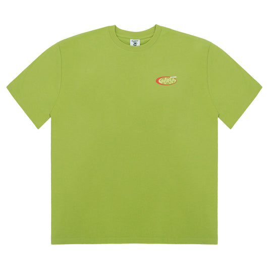 BELAGUER GREEN T-SHIRT