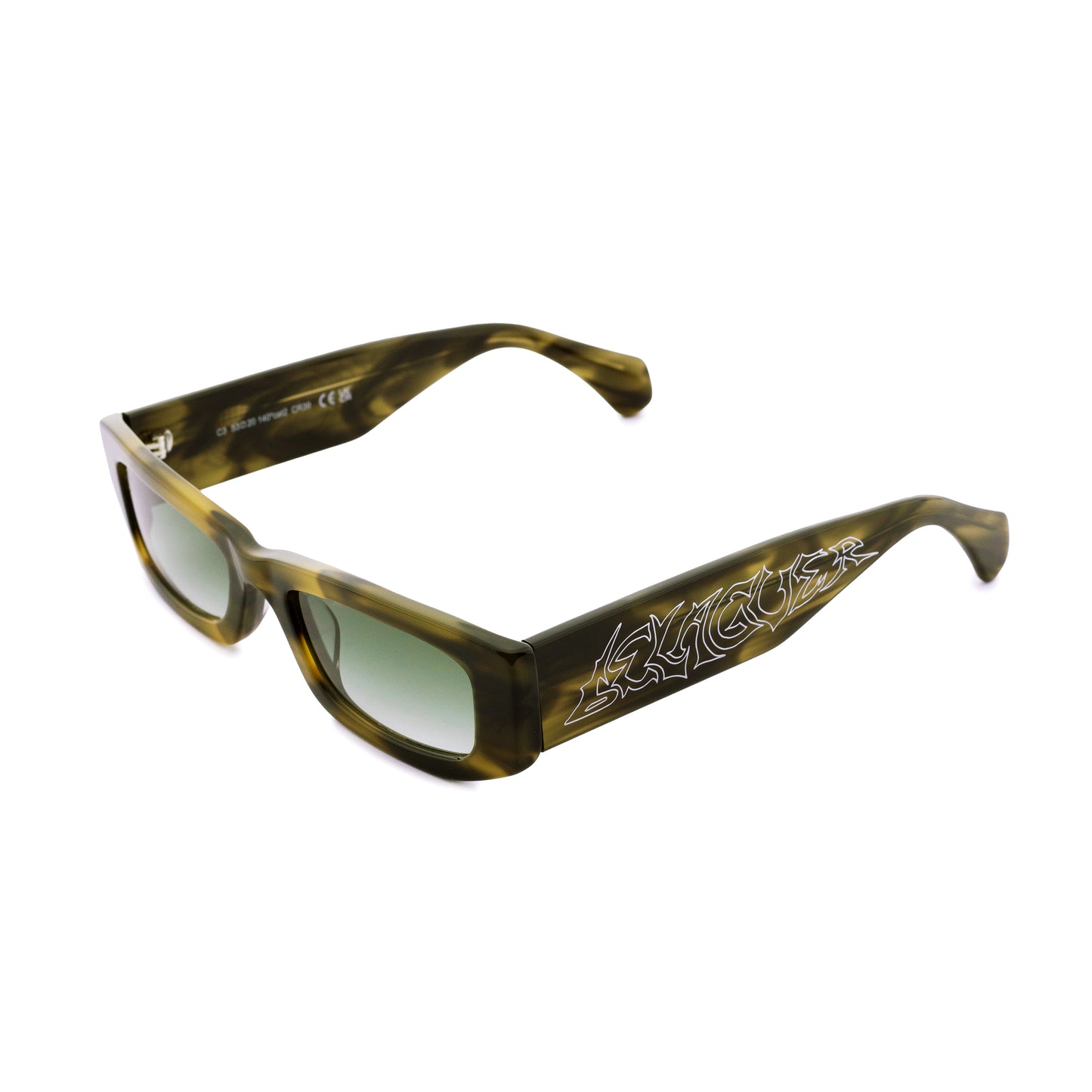 BLGR SUNGLASSES [CAREY GREEN]