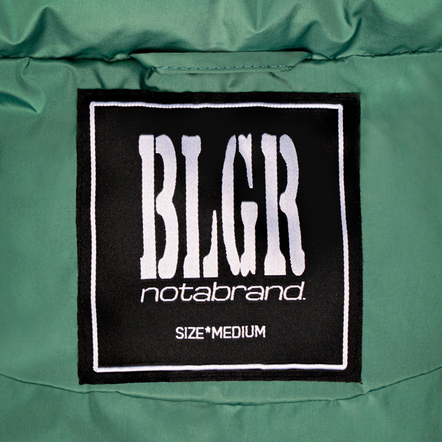 BELAGUER N.A.B JACKET [PINE GREEN]