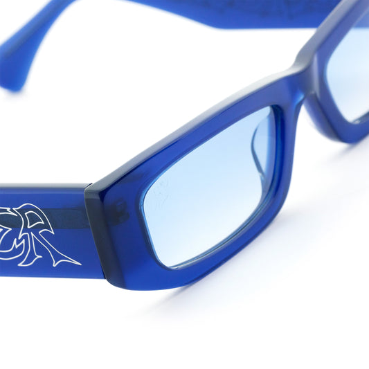 BLGR SUNGLASSES [BLUE]