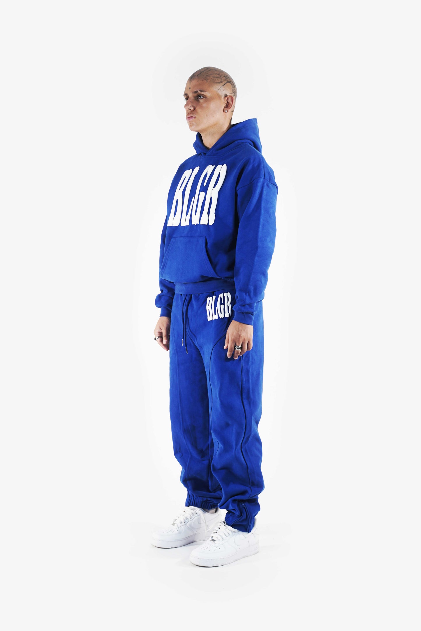 BLGR "CLASSIC" PANT [ROYAL BLUE]