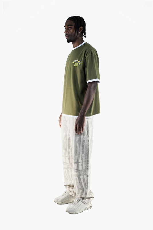 BLGR KEYCHAINS PANT [CREAM]