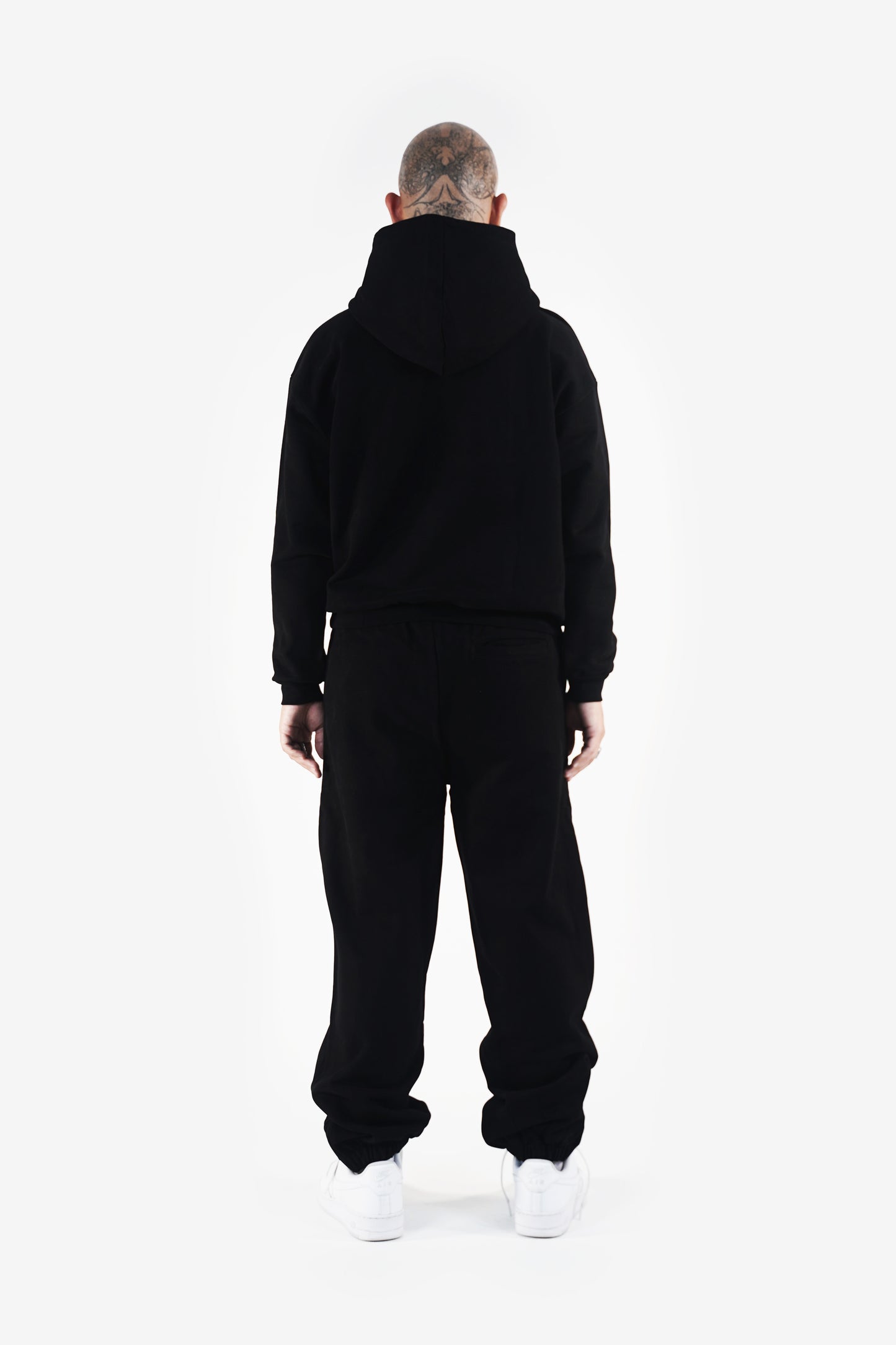 BLGR "CLASSIC" PANT [BLACK]